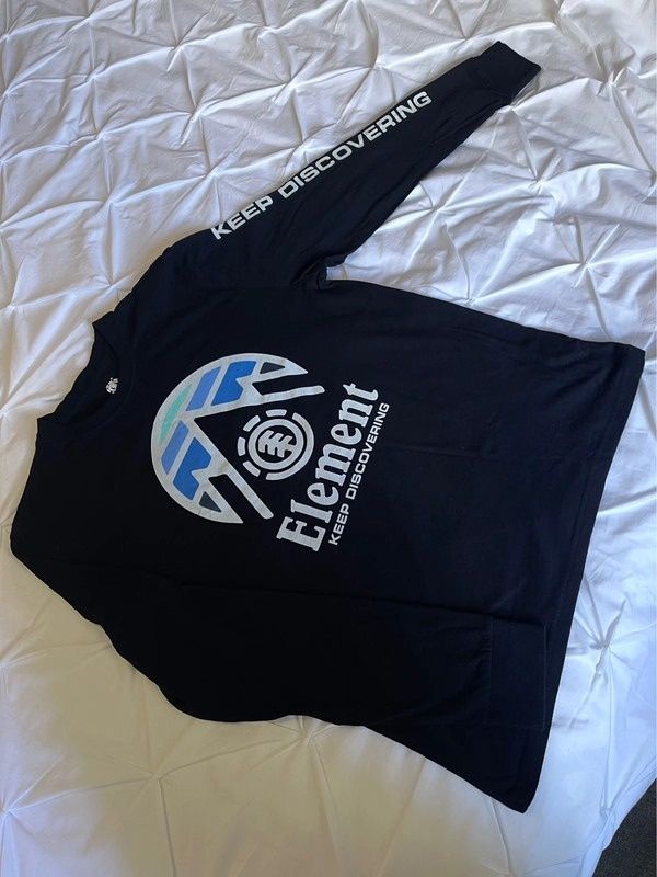 Sweatshirt - Element (NOVA - Tamanho M)