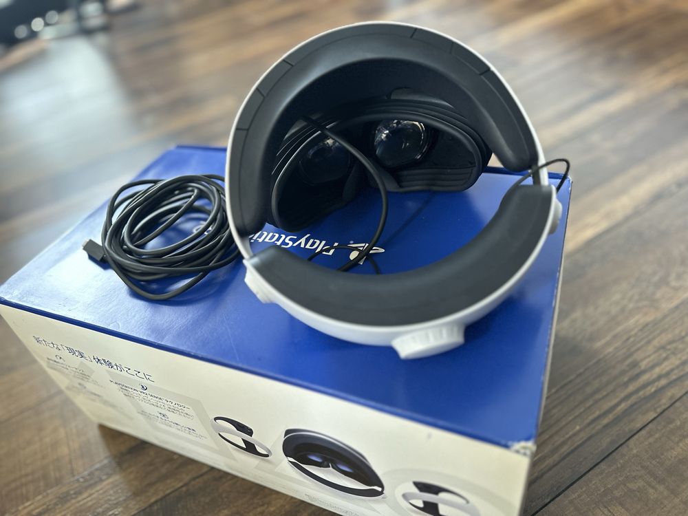Продам Sony PlayStaiton VR 2
