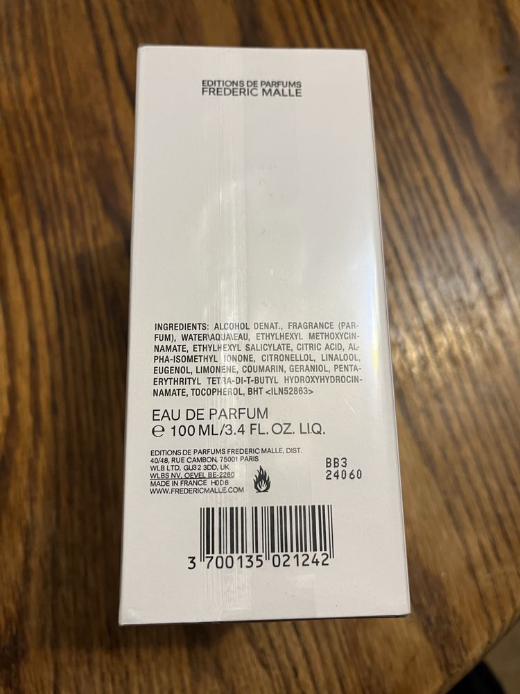 Frederic Malle Acne Studios 100 мл