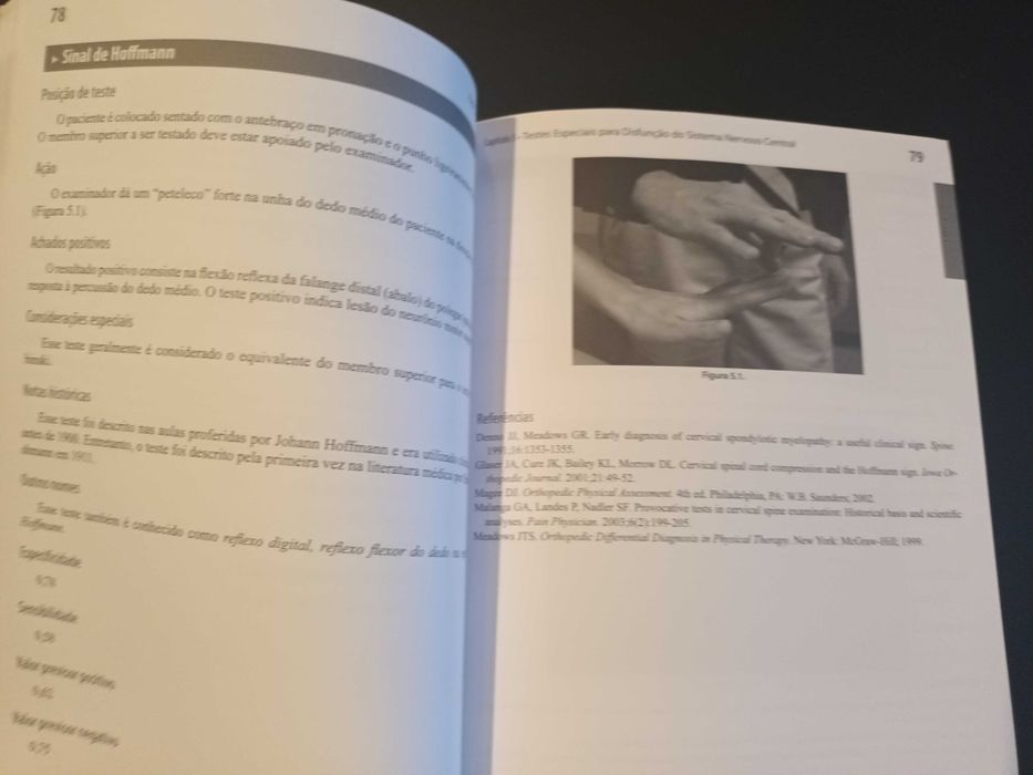 "Testes para Avaliação Neurológica" por James R. Scifers