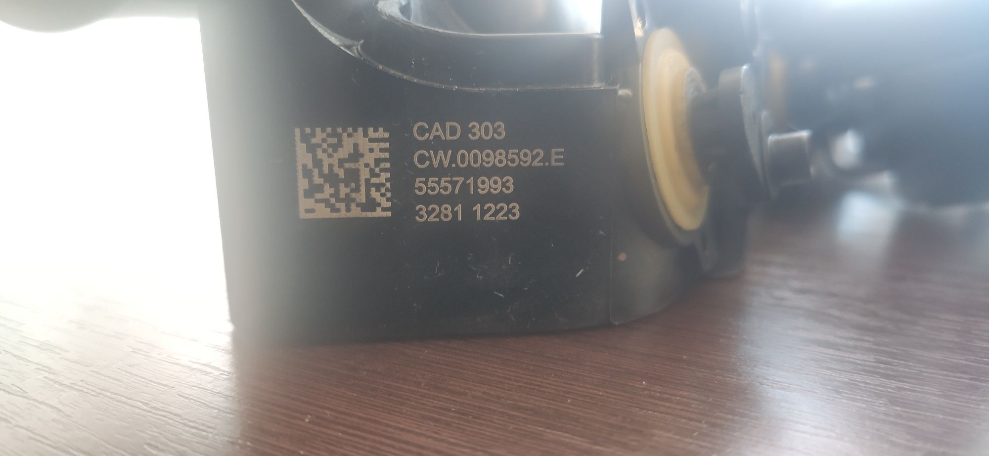 Впускний колектор Insignia A20DTH