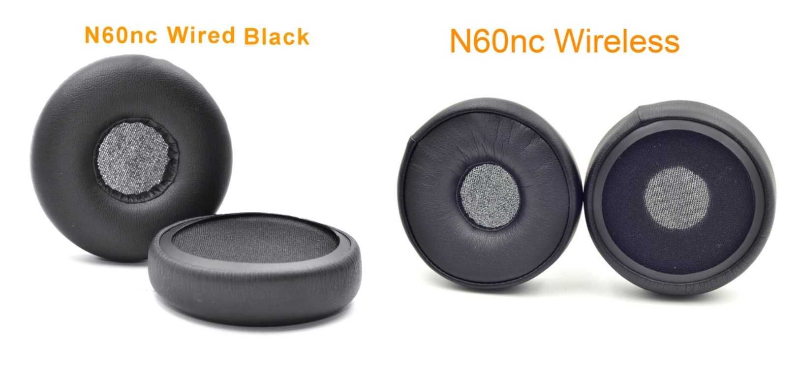 Амбушюры JBL Synchros E40BT S400BT AKG Y50BT Y55 N60NC K67 K619 K618DJ