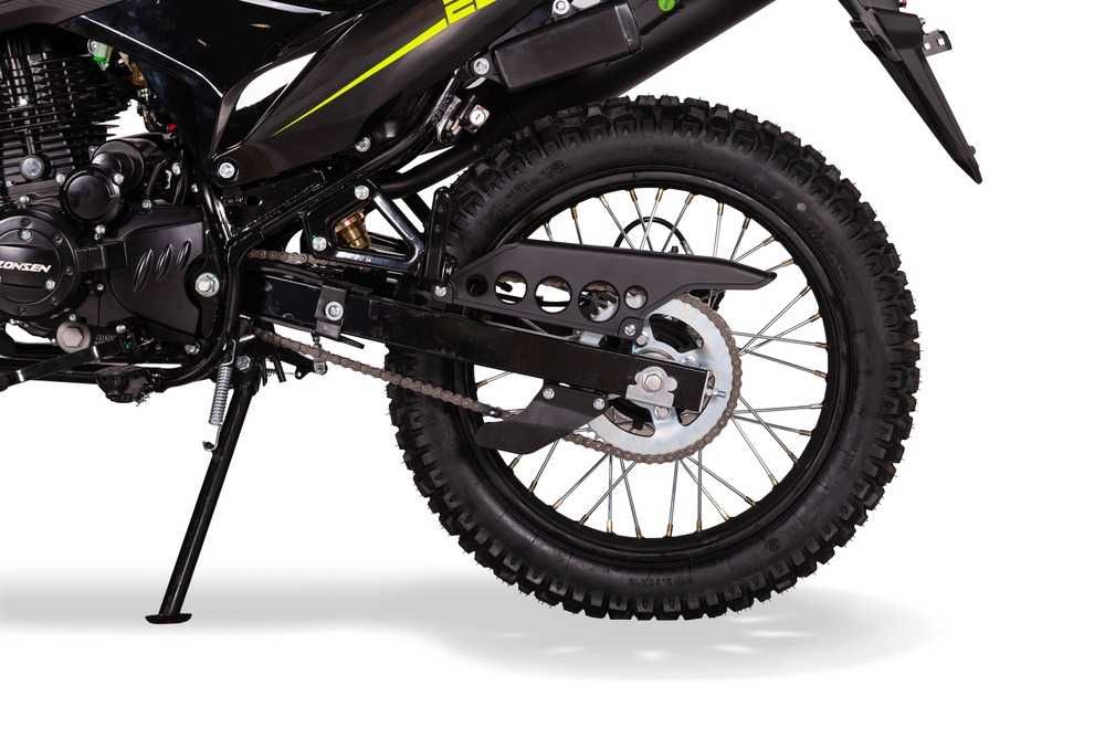 Мотоцикл ZONSEN MXR 200 ZS200GY-13, В Наявності! Доставка! АКЦІЯ!