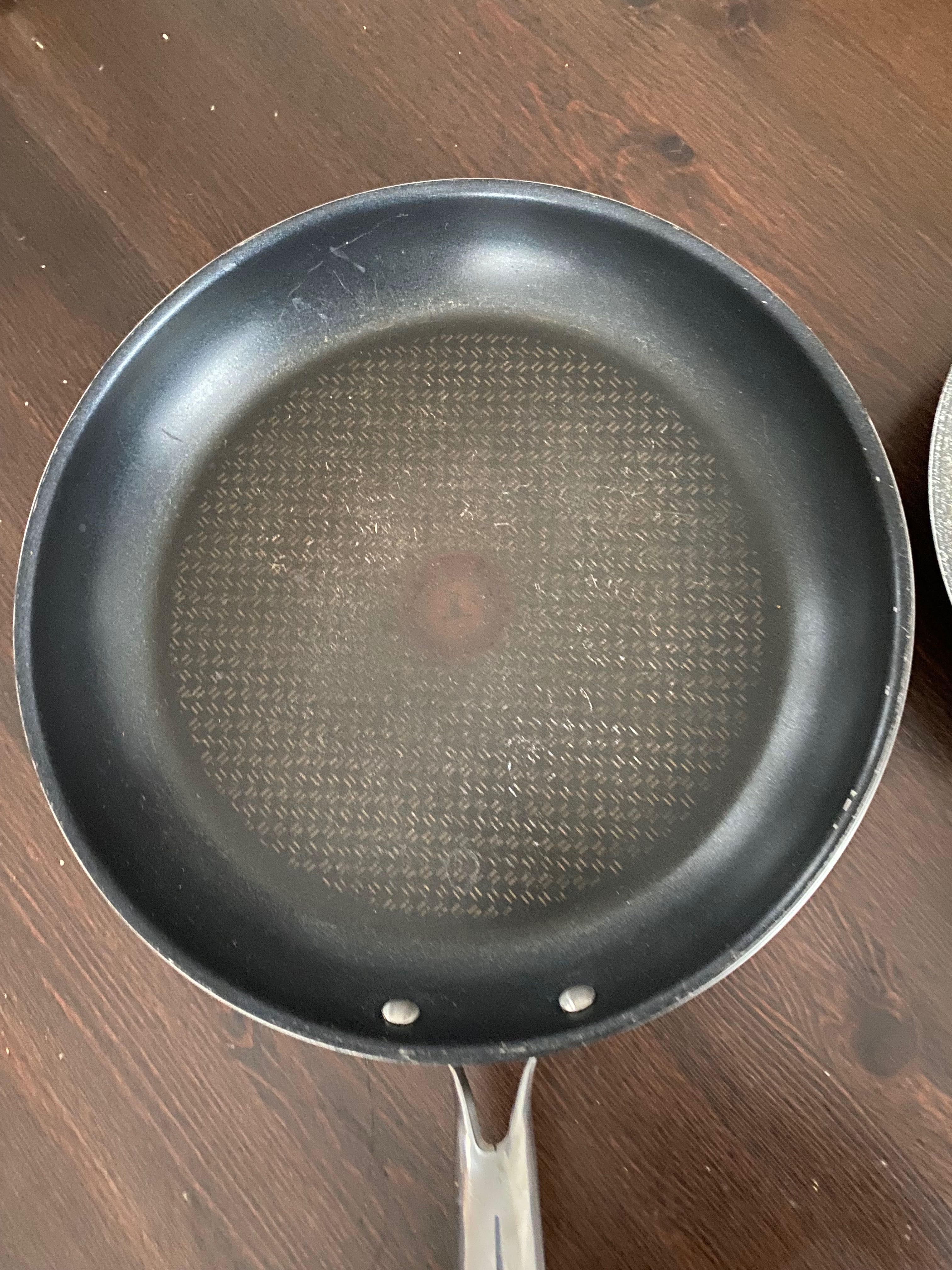 Patelnia duża Tefal 28 cm Ikea mała 24 patelnie wok