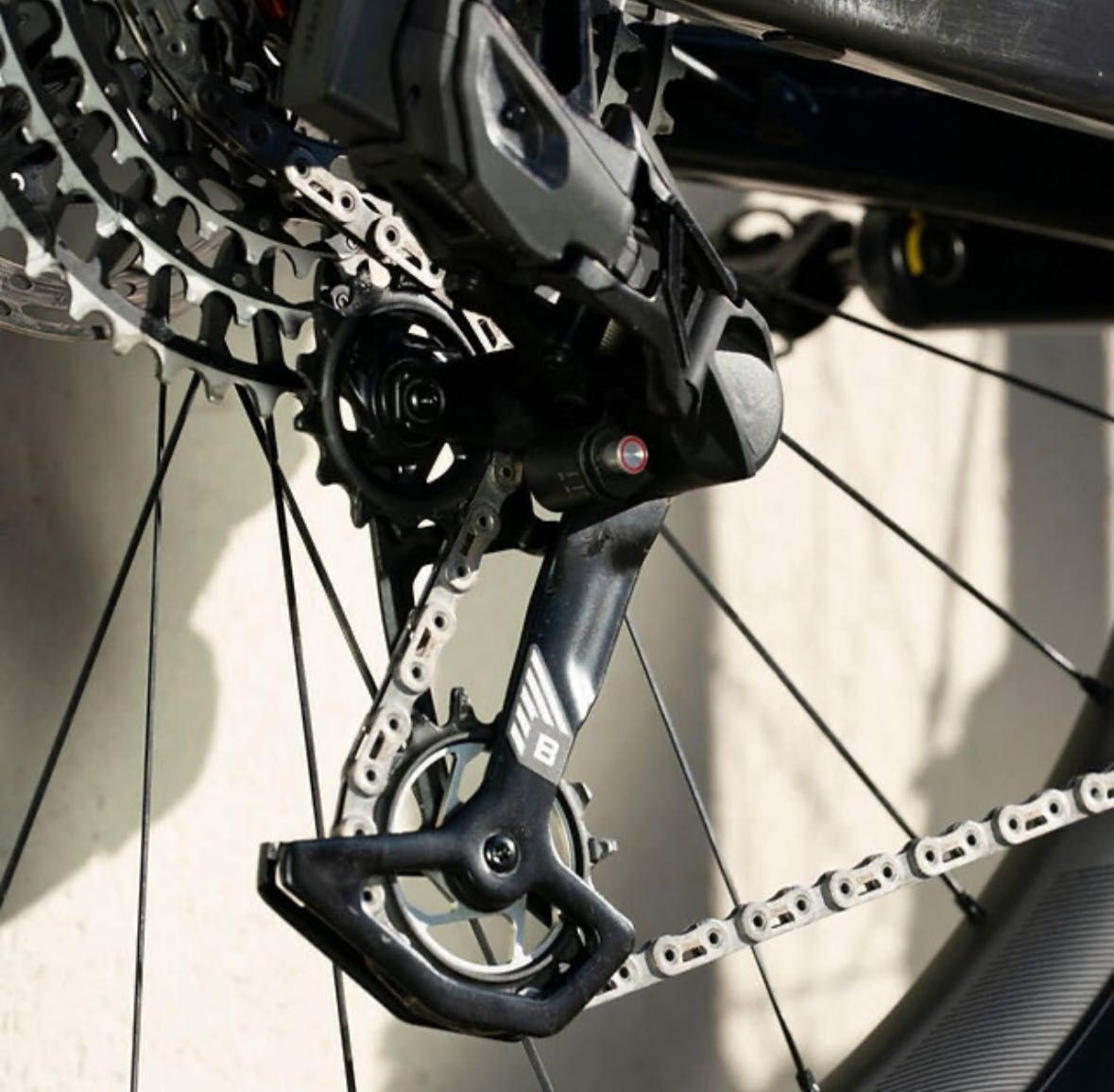 Corrente SRAM XX SL T-TY Eagle 12V 126 elos