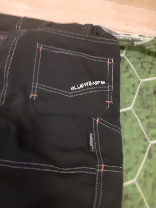 Spodnie robocze dziecięce