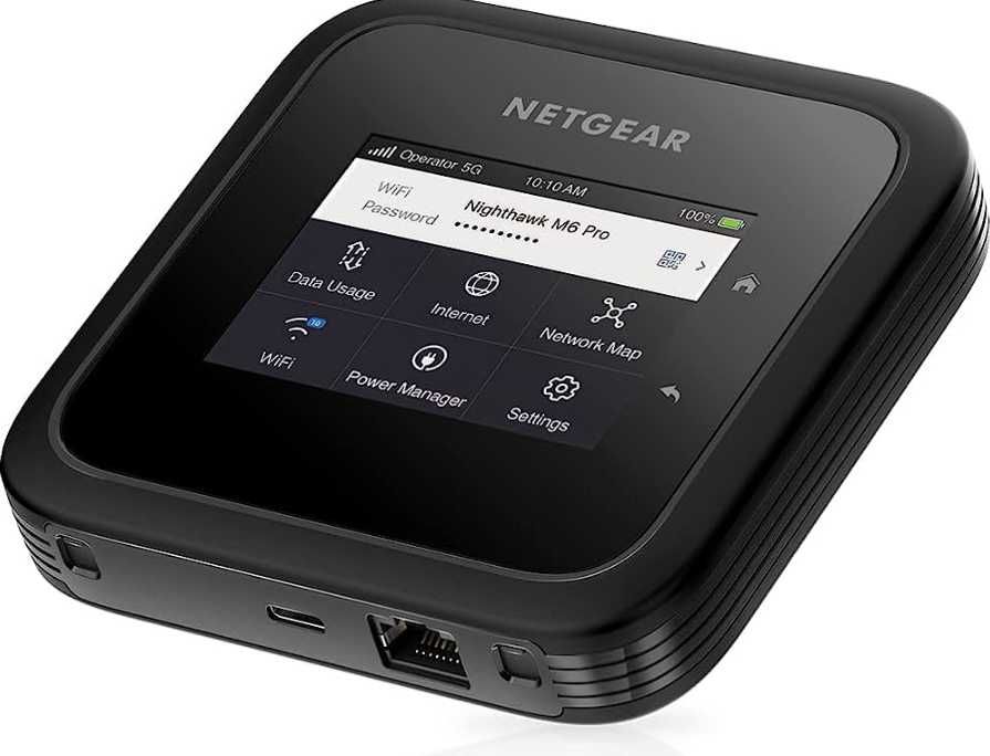 Nighthawk M6 Pro 5G WiFi 6E mobilny router MR6450 Stan wzorowy