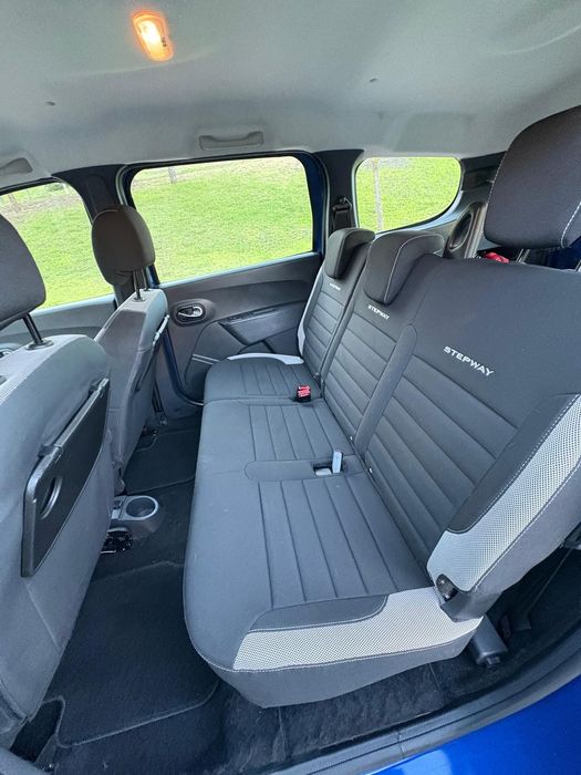 Dacia Lodgy STEPWAY 2021/05