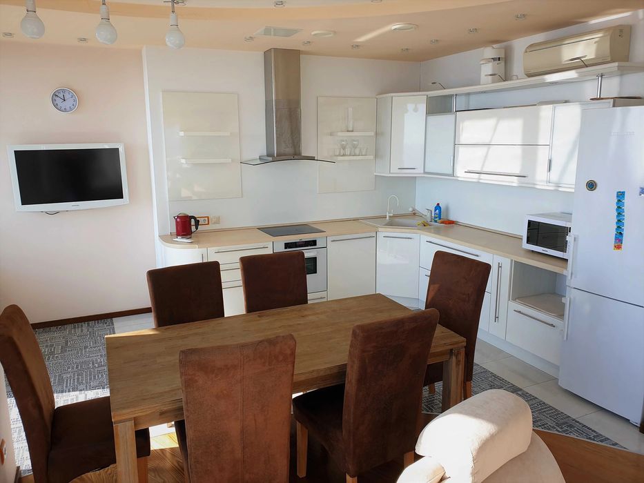 Сдам ЖК Белый Парус Огромная Терраса Пентхаус Литературная Каманина