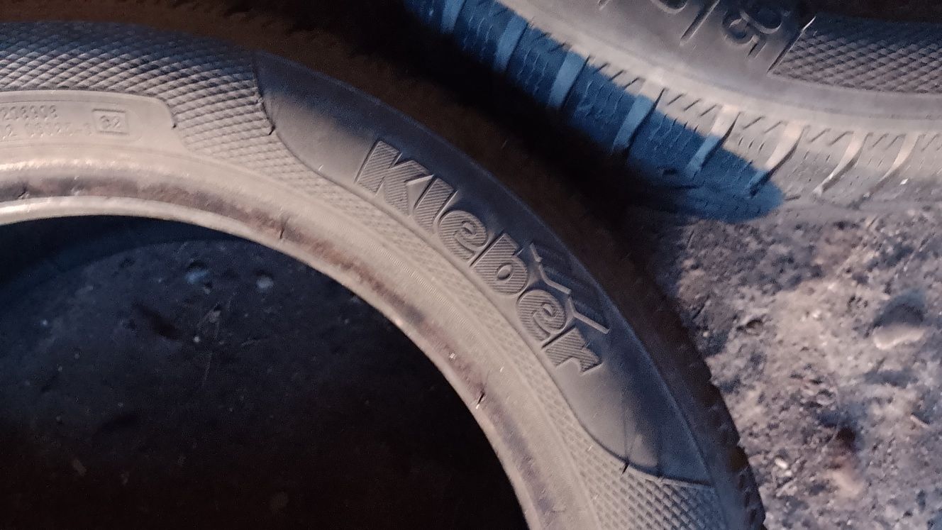 Opony zimowe Kleber 195/50 R15 [2 SZT.]