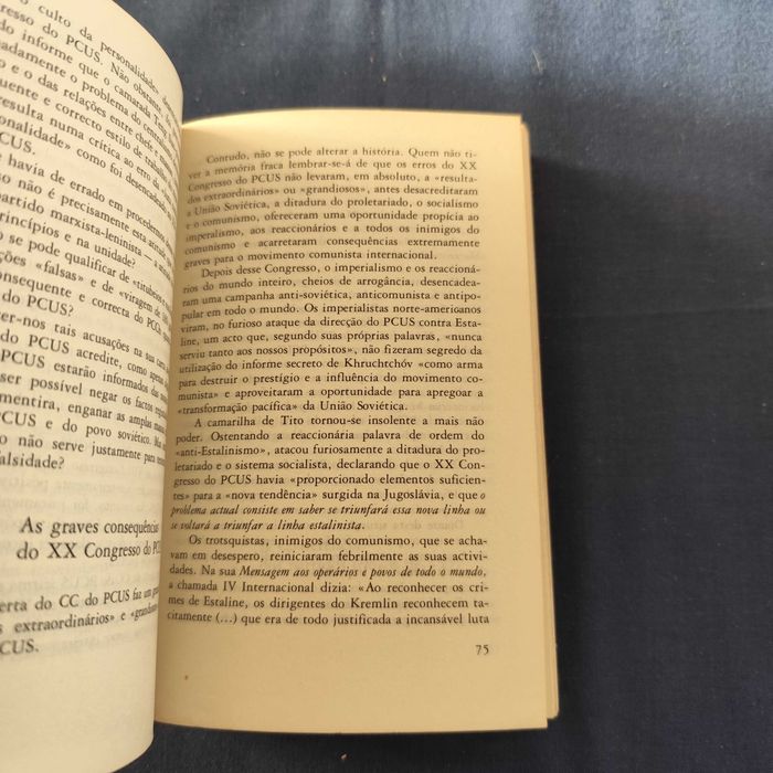 Sobre a Linha Geral para o Movimento Comunista Internacional