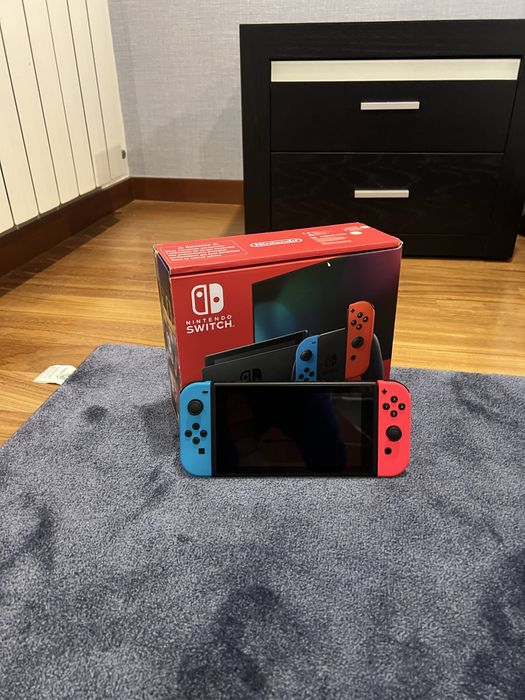 Nintendo swith usado