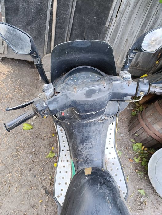 Продам скутер 150 куб