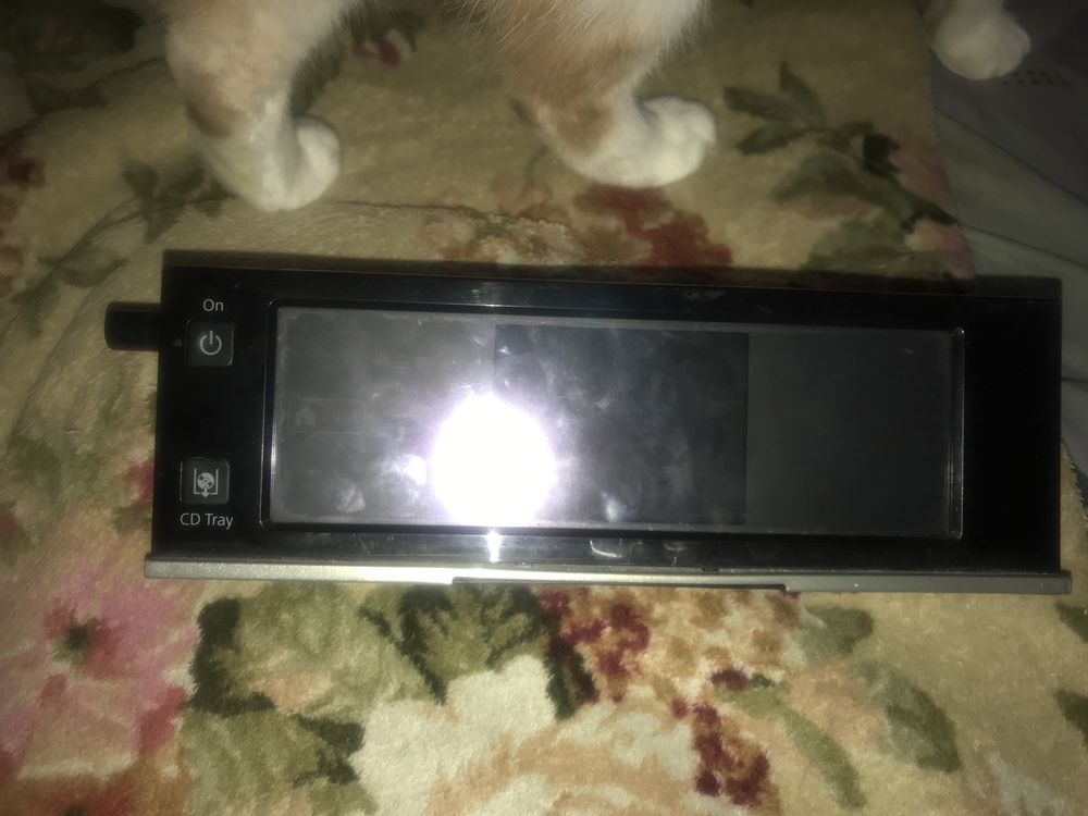 Дісплей  epson px820fwd