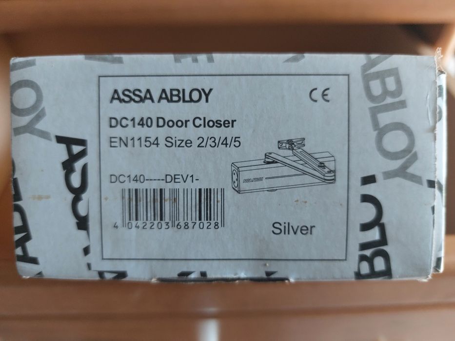 Samozamykacze do drzwi Assa Abloy
