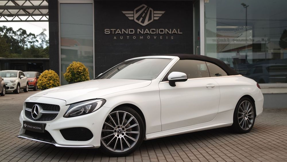 Mercedes-Benz C 220 d Aut.