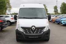 Бампер передній Renault Master III разборка Рено Мастер 3 запчастини