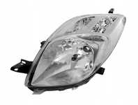 LAMPA REFLEKTOR TOYOTA YARIS 2006-09 L/P NOWY