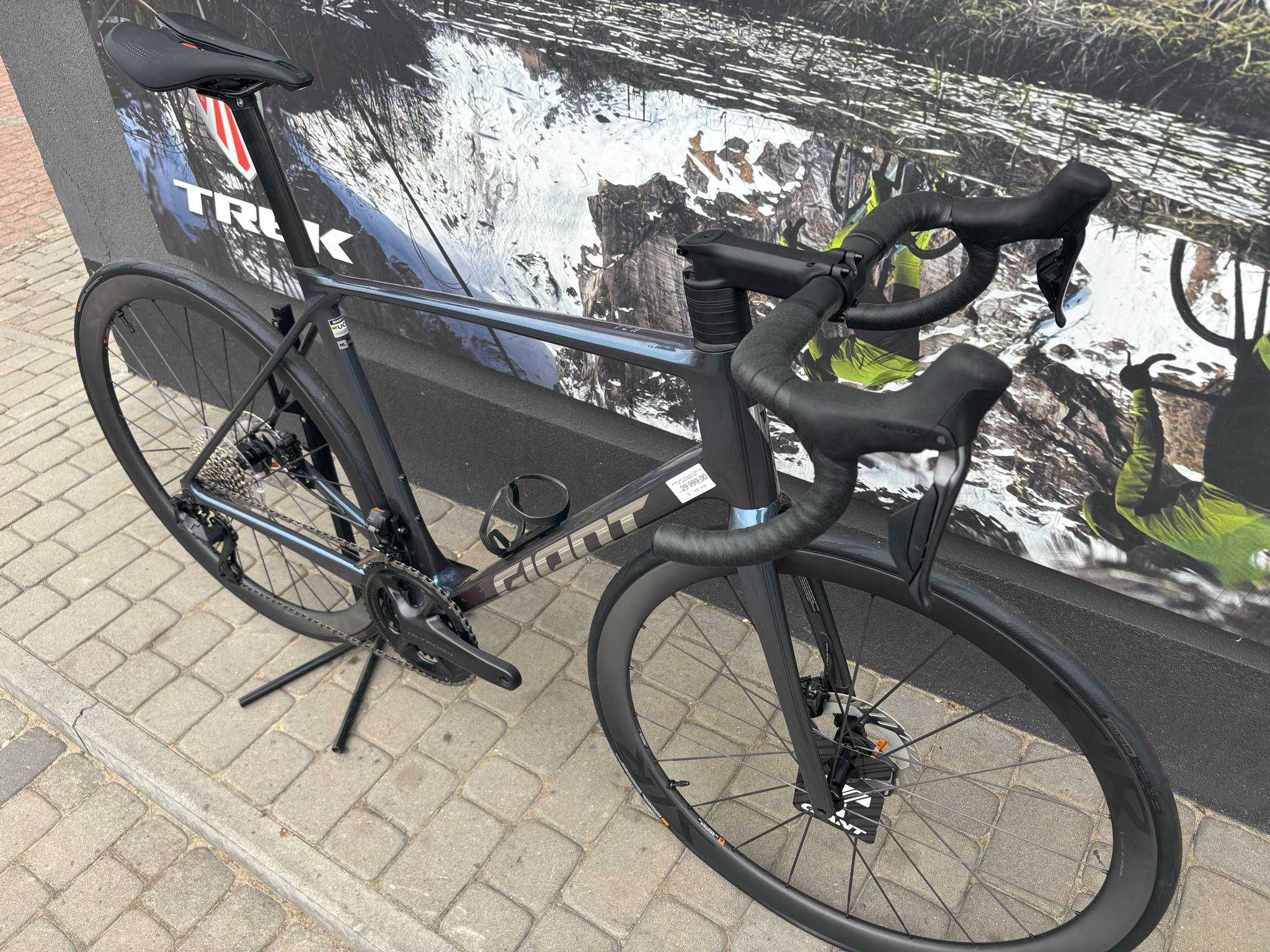 Rower Giant TCR ADVANCED PRO 0 ML Ocean Twilight