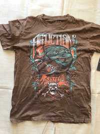 T-shirt Affliction Sweet Elixirs - brand new - unikat