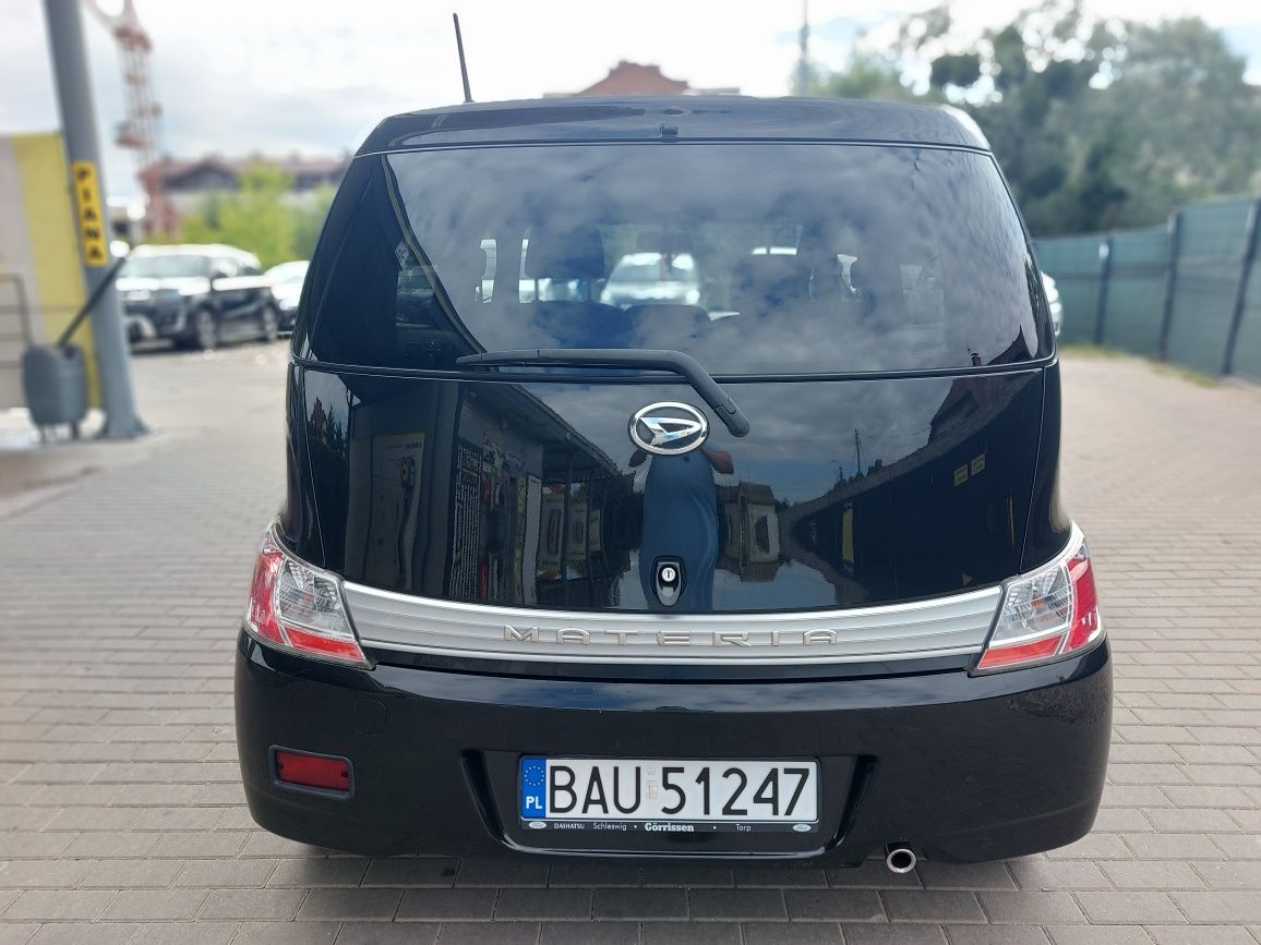 Ładny DAIHATSU MATERIA * Benzyna * Niski Przebieg * 2 x Koła