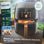 Frytkownica beztłuszczowa PHILIPS Ovi Smart XXL HD9867/90 Air Fryer