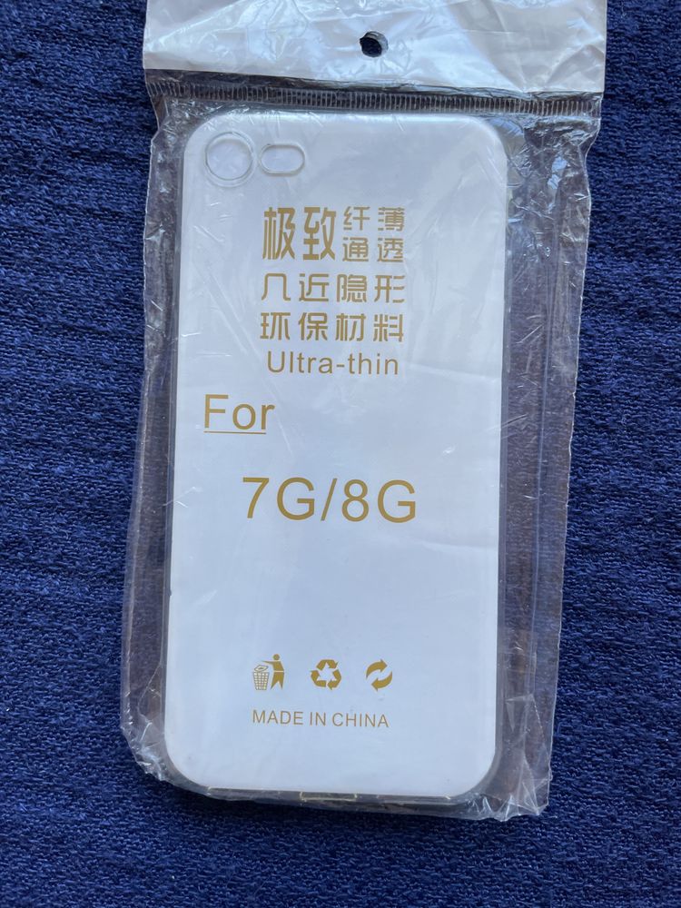 Etui do Iphone 7  Iphone 8