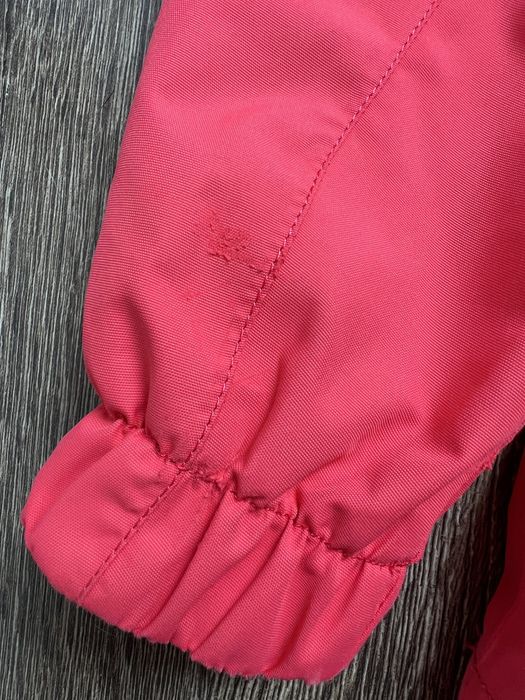 Легка куртка, вітровка, дощовик від reima tec go 110 см.