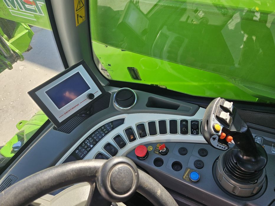 Ładowarka teleskopowa Merlo Cs 35.7 nie Manitou JCB bobcat claas