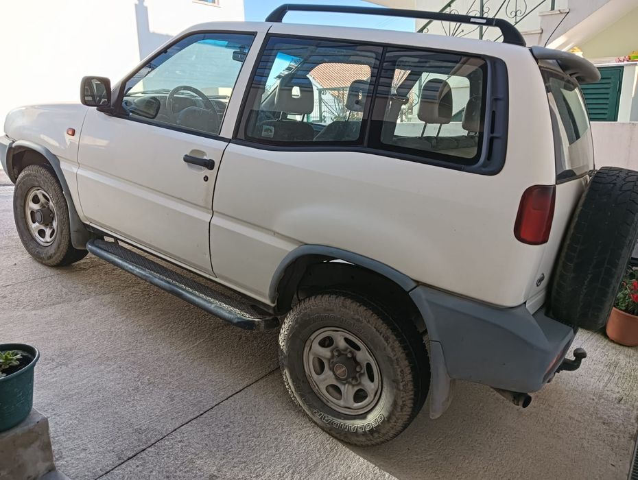 Jipe Nissan terrano e renault cango venda dos 2