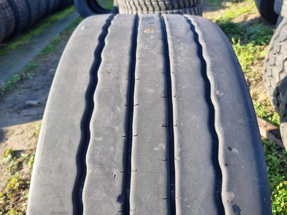 385/65R22.5 Opony GITI GTR955 9-11mm Naczepa GTR 955