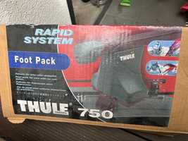 Thule Rapid System 750 (footpack) c/ kit 1213