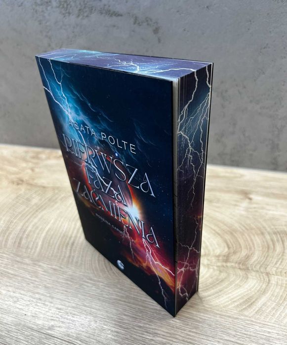 Sprzedam książkę A.Polte Pierwsza Faza Zaćmienia tom I. Stan idealny.