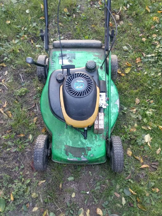 Silnik briggs & stratton 3,5kM do kosiarki