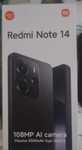 Xiaomi redmi note 14 (novo)
