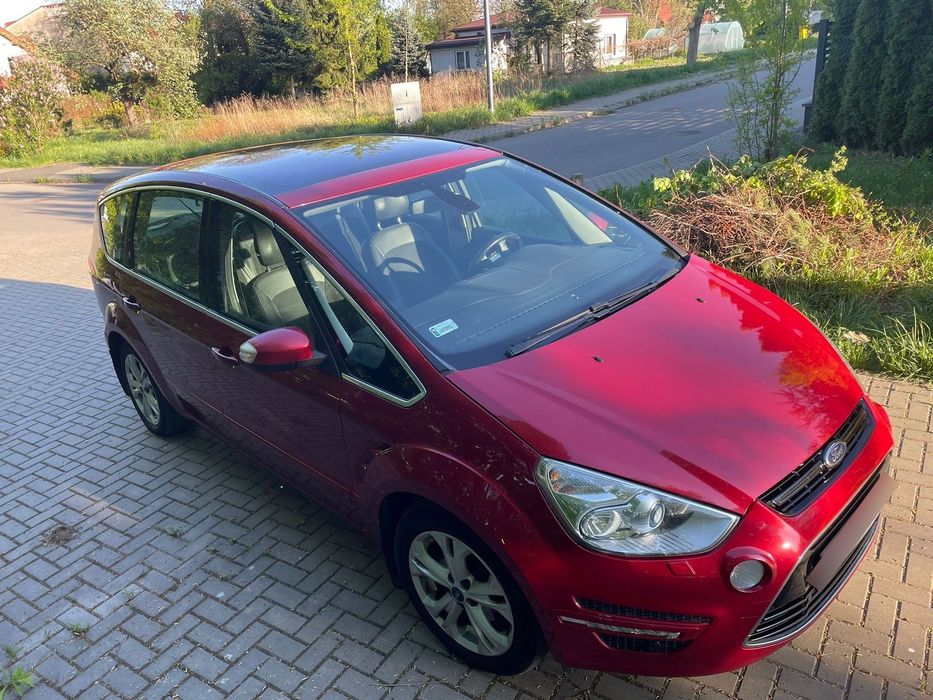 Ford S-Max Ford S-MAX 7 osobowy