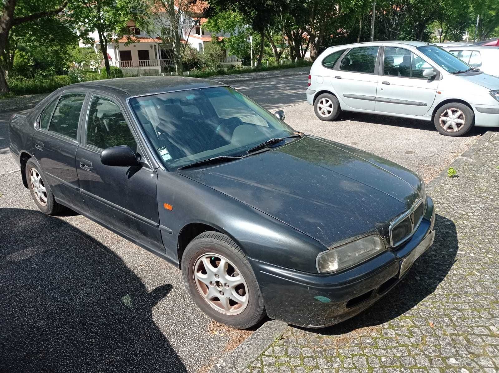 Vendo carro Rover 600