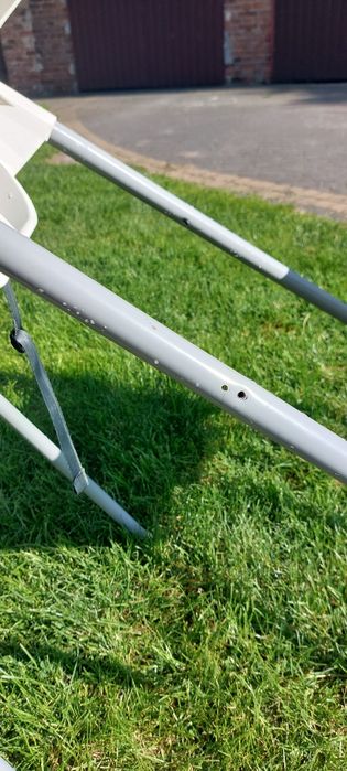 Krzesełka Antilop (Ikea)