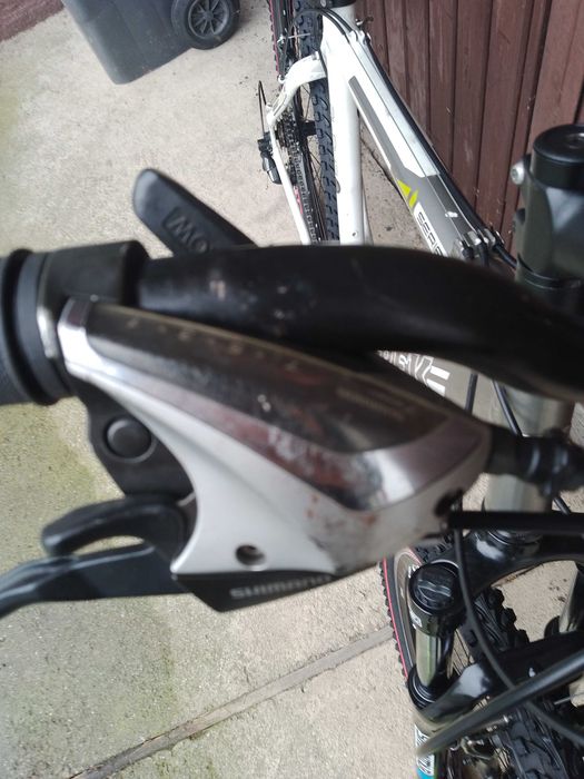 Rower górski Trek 4400 - rama 19,5 cala nowe części. Możliwa wysyłka.