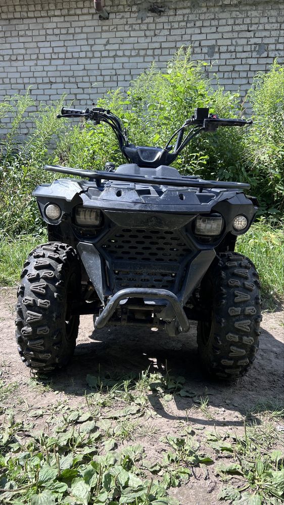 Продам квадроцикл Linhai m150