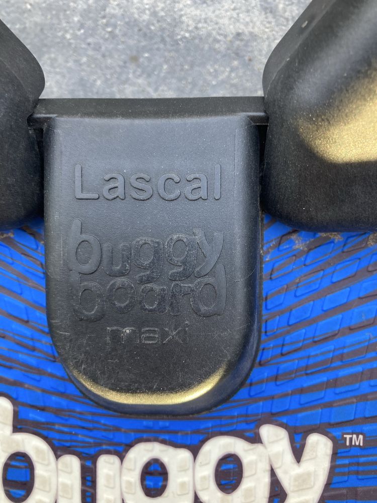 Buggy board maxi