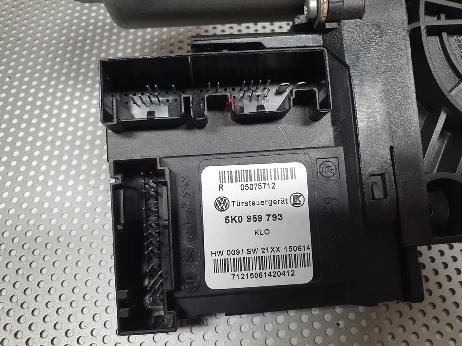 Motor vidro frente esquerdo VOLKSWAGEN Caddy III (2K, 2C)