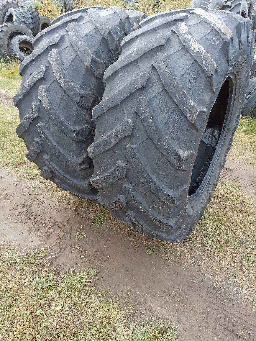 Wzmocnione opony leśne TRELLEBORG TM800 600/65 R - 34 (520/70) 18.4
