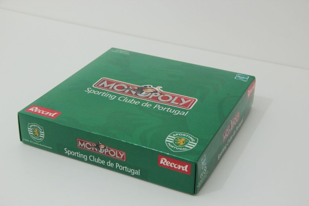 Monopoly do Sporting Club de Portugal