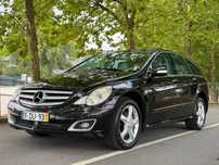 Mercedes-Benz R 320 CDi 4-Matic