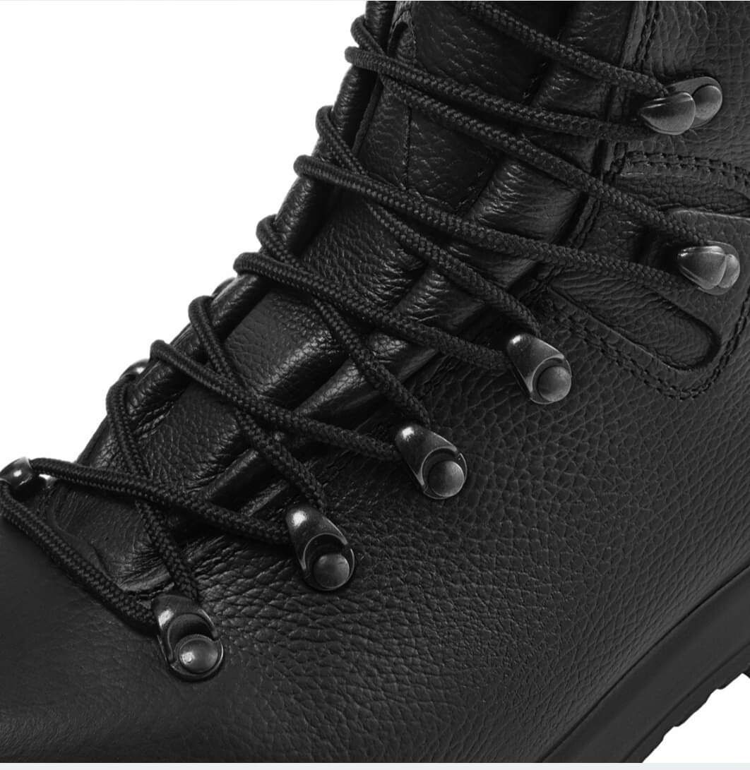 Buty wojskowe/taktyczne Buty Protektor Walker Black roz.42