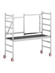Rusztowanie jezdne aluminiowe – AKSO Easy