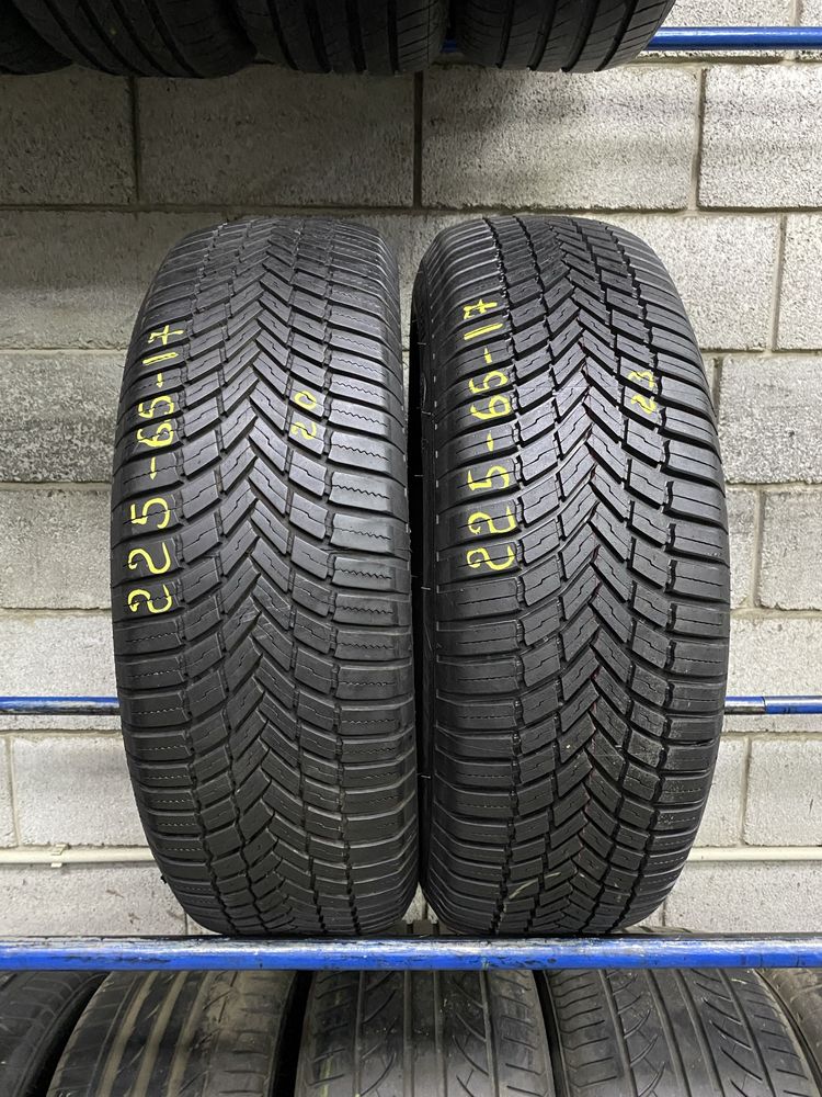 Всесезонні шини 225/65 R17 (106V) BRIDGESTONE