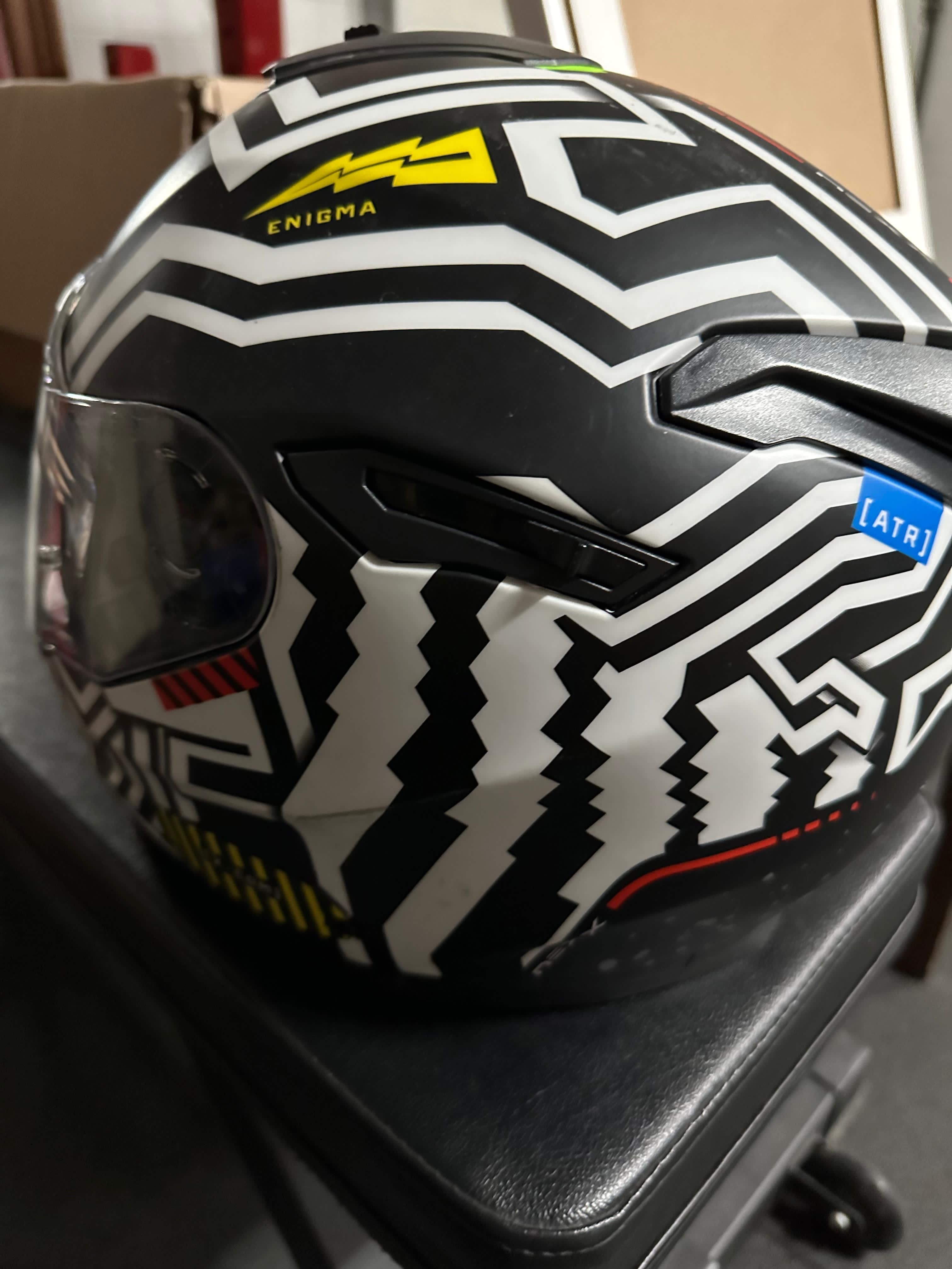 Capacete NEXX SX100 Tamanho M