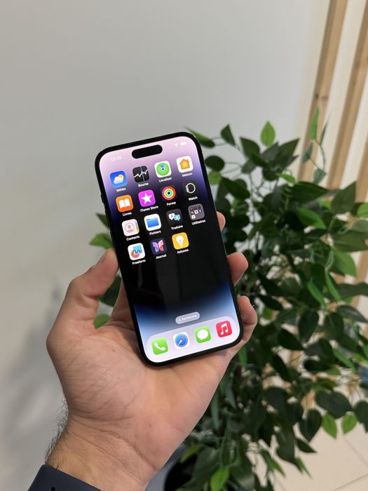 iphone 14 Pro otimas condiçoes caixa e acessorios